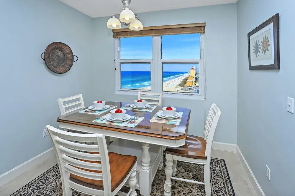 Sunrise Beach 1411 by RedAwning