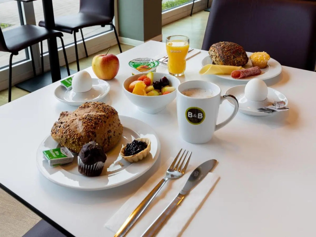 B&B Hotel Duisburg Hbf-Süd