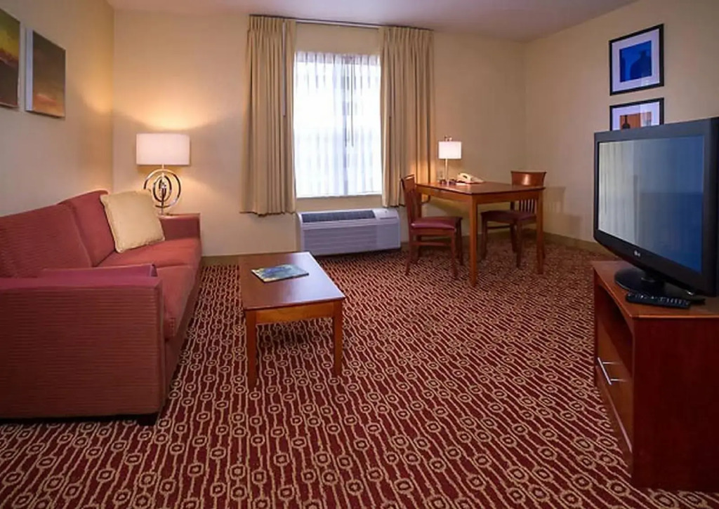 Extended Stay America Suites - Chantilly - Dulles