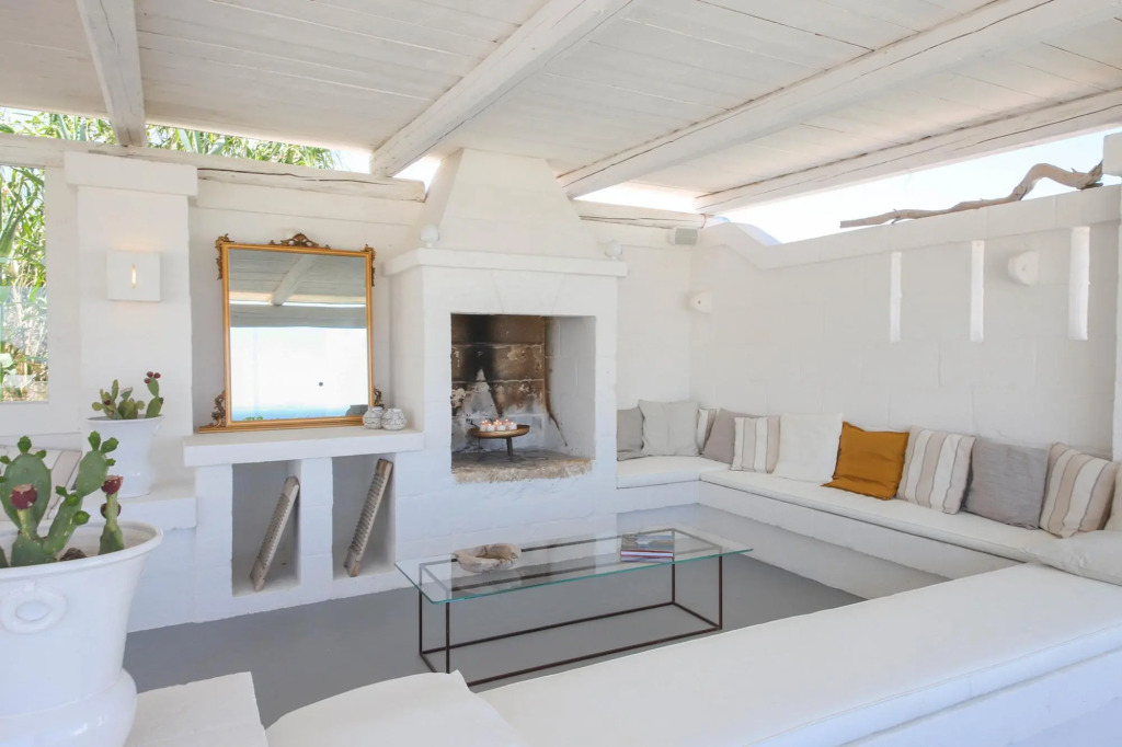 TD Trulli del Podere Private Pool Sea View