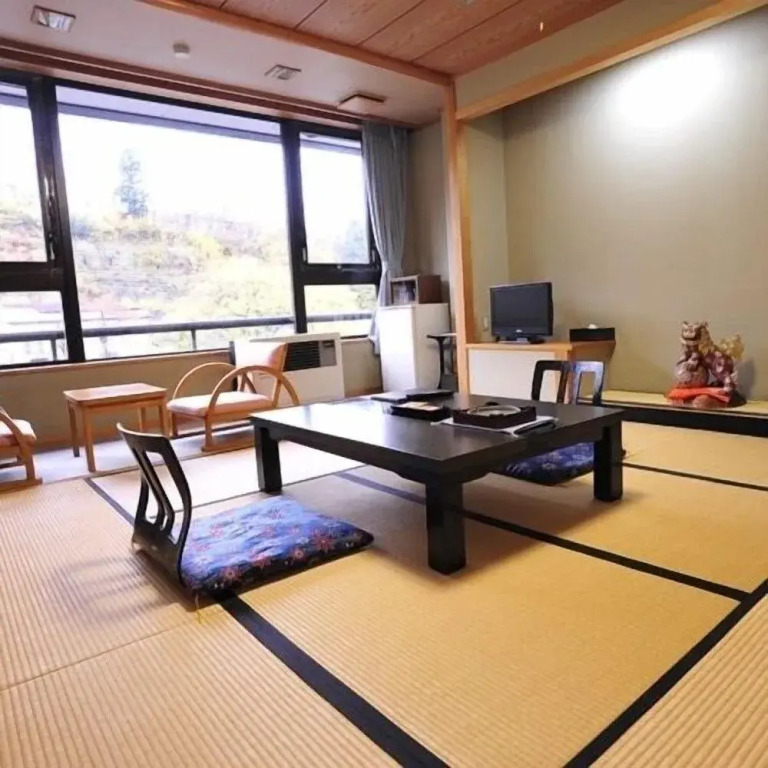 Hijiori Onsen Yushin no Yado Kangetsu