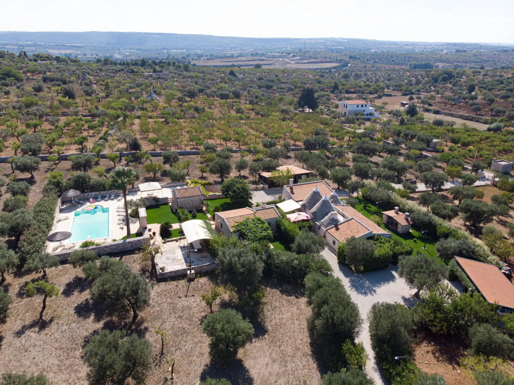 Tenuta Yara In Castellana Grotte
