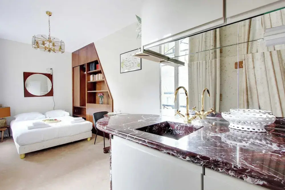 Authentic Studio - 2P - Le Marais
