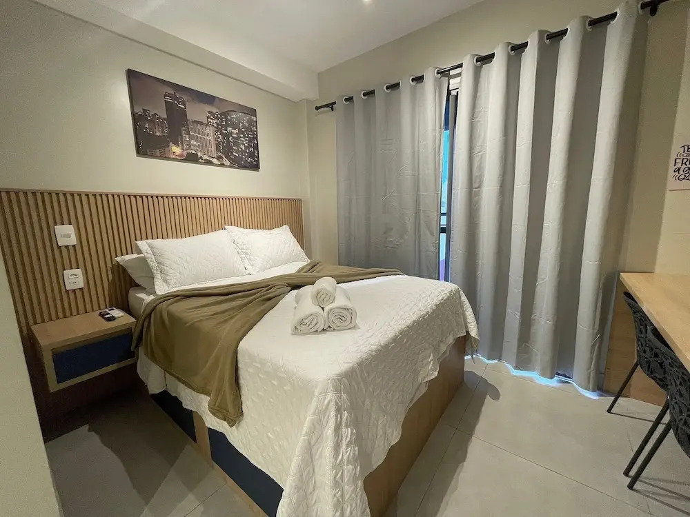 Prime Stay - Vila Buarque - São Paulo - BR