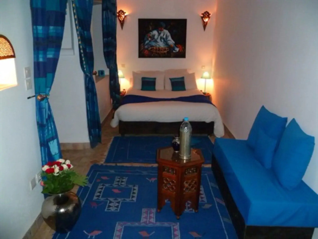 Riad Sin