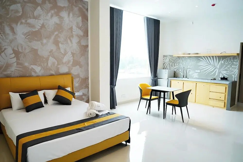 Lotus Luxury Residences Negombo