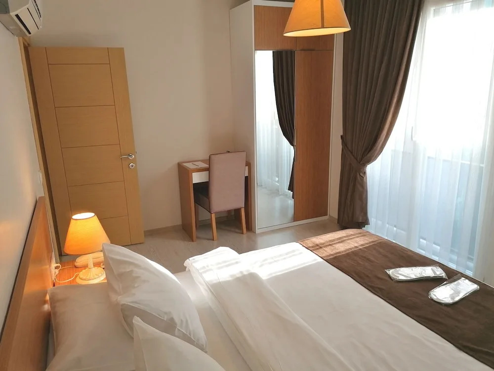 Şeker Apartments