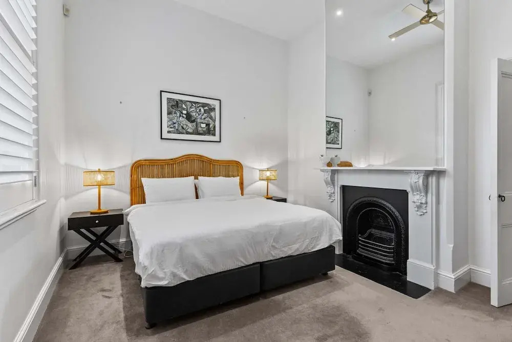Heritage Bluestone Home Near Scotch College