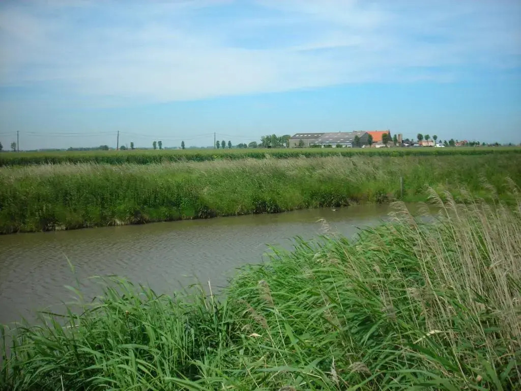 Vakantiehoeve Nieuw Tempelhof