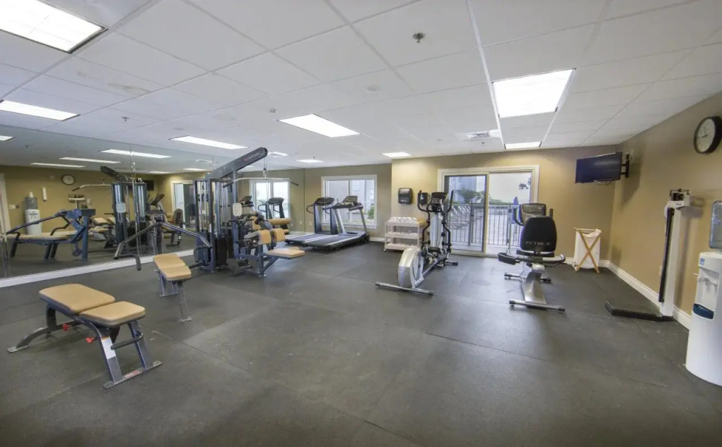 Holiday Inn Club Vacations Galveston Beach Resort