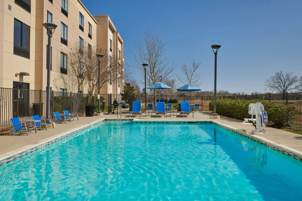 SpringHill Suites by Marriott Baton Rouge North / Airport
