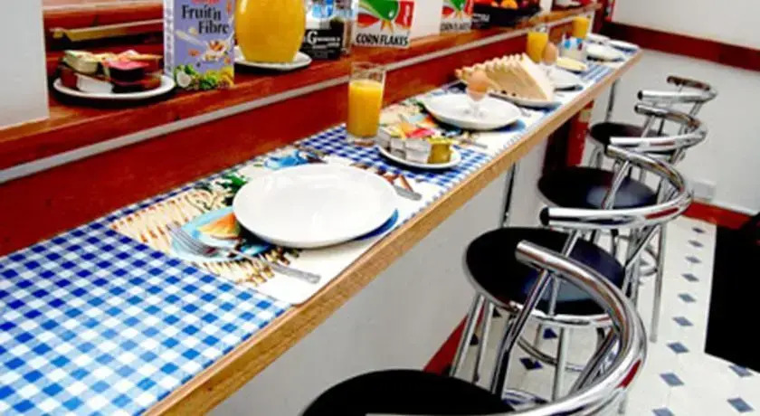 Broadway Lodge Bed And Breakfast