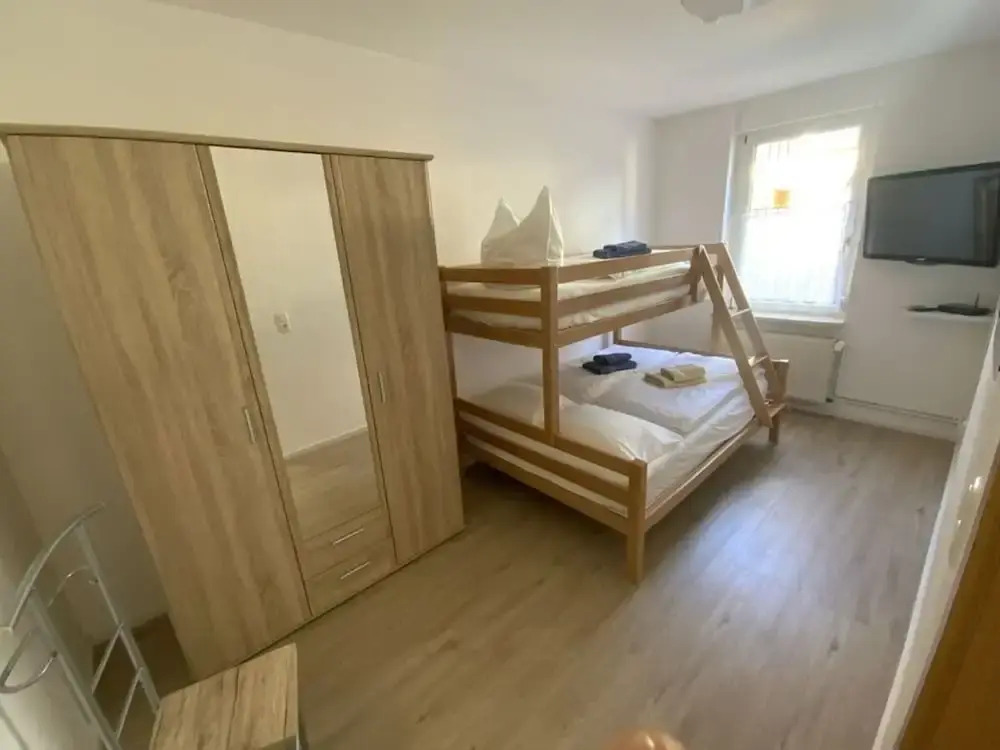 Holiday Apartment on the Anger