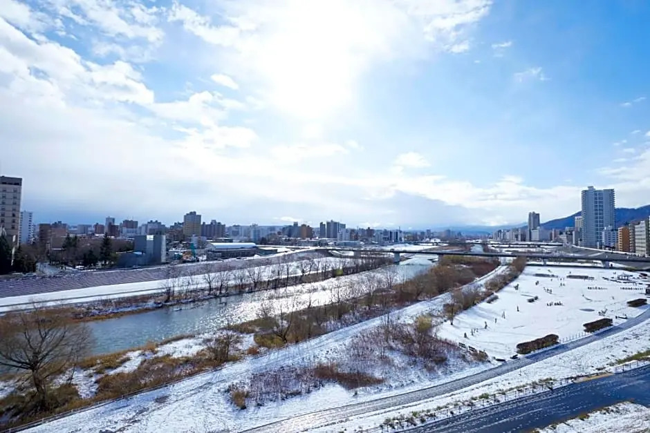 Riverside Hotel Sapporo - Vacation STAY 92172v