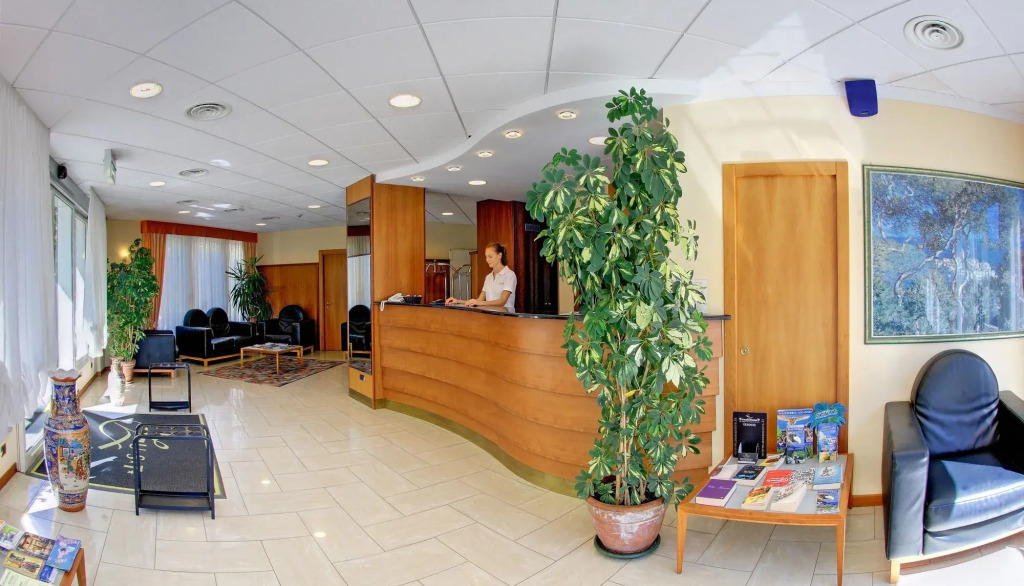 Hotel Residence Zust