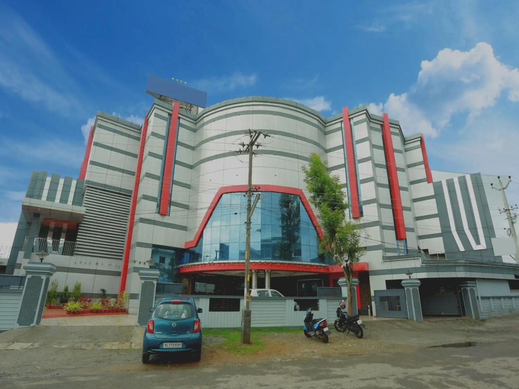 Super Capital O Kovilakam Residency