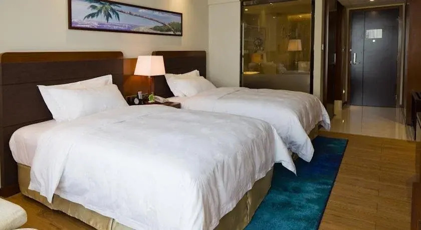 Bavaria City Hotel Beihai