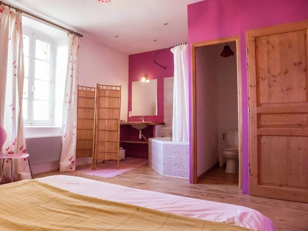 Holiday Home in Beziers With Pool and Vineyard