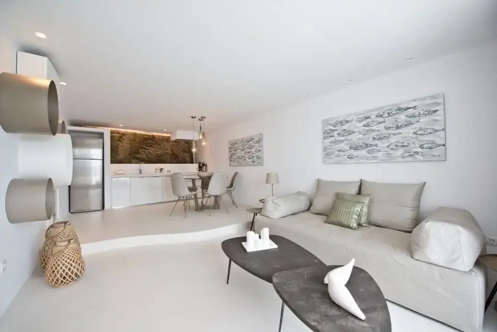 Suite Ruby one Bedroom Suite With Shared Pool in Agia Sofia
