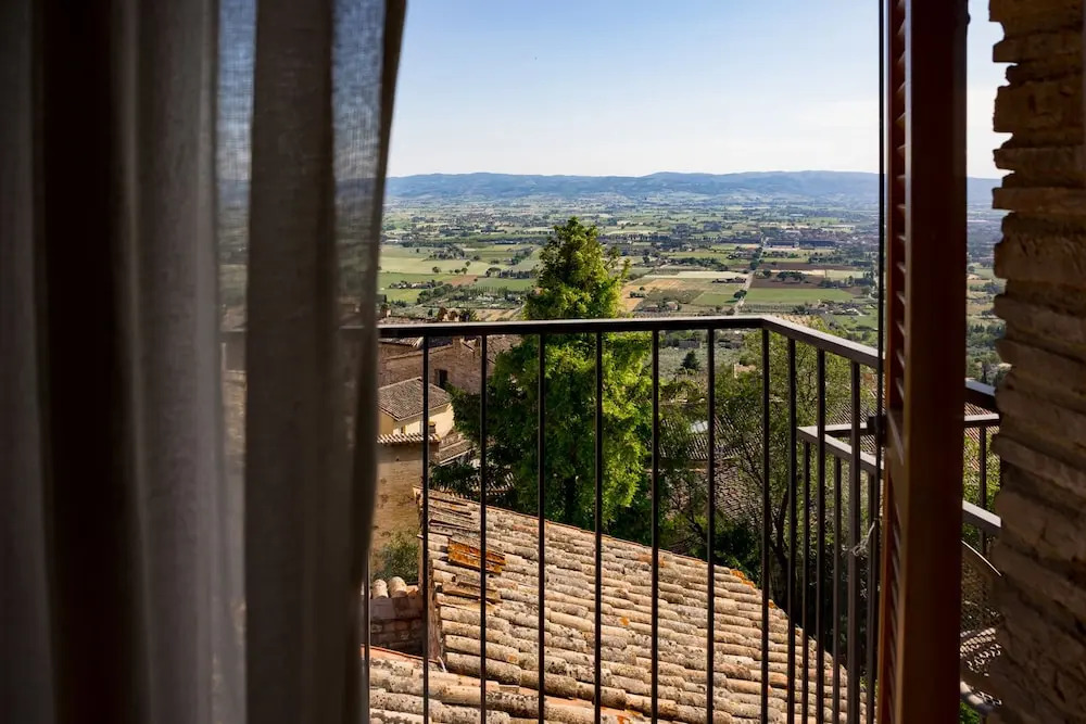 Hotel Posta Panoramic Assisi