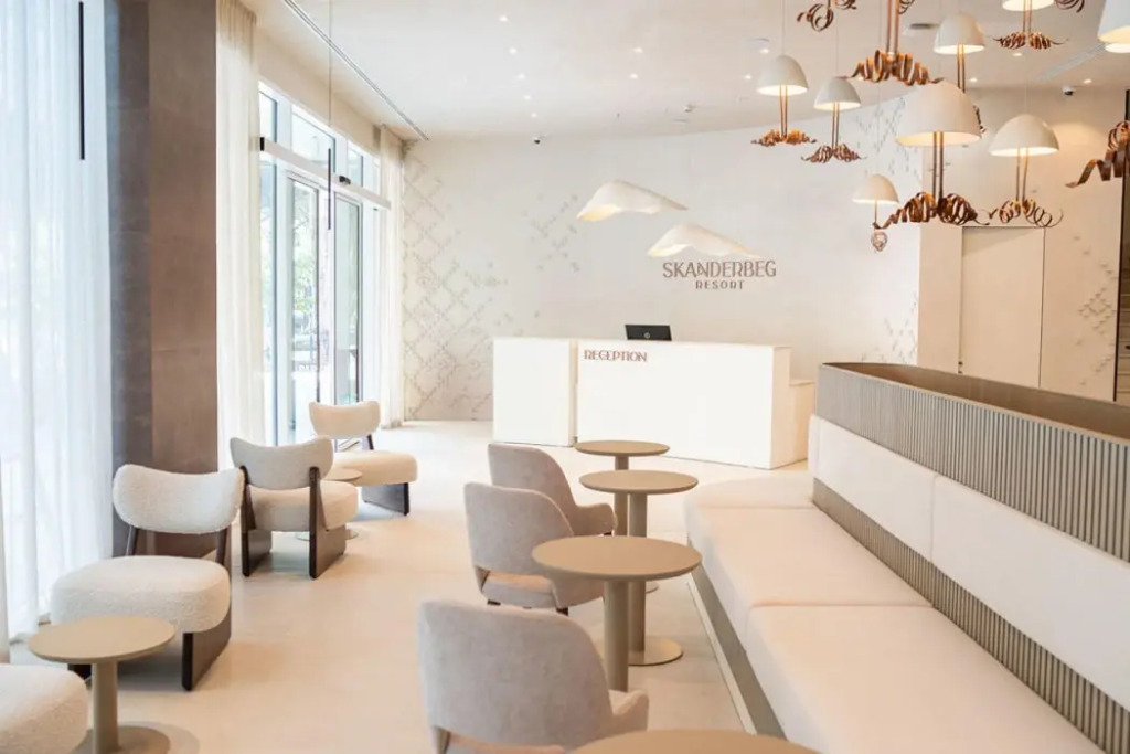 Hotel Skanderbeg
