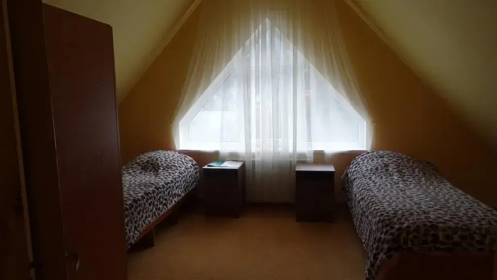 Хостел в Красной Поляне