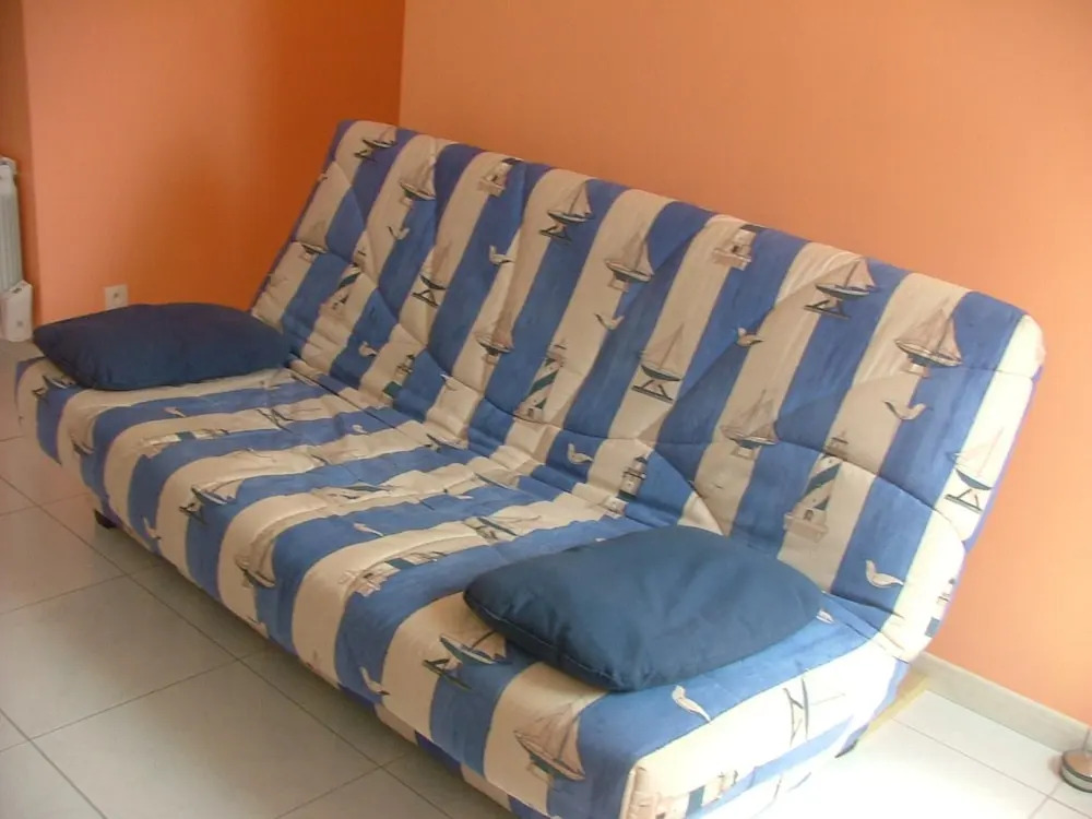 House With 2 Bedrooms in Saint Pierre D'oleron, With Enclosed Garden -