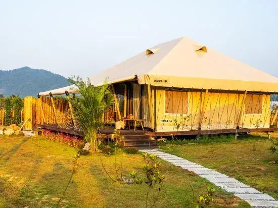 Guangzhou Benle HIPCAMP Tent Campsite