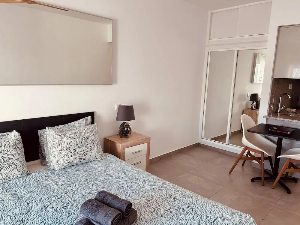 Lagos Marina View Studio Apartment on Main Avenue