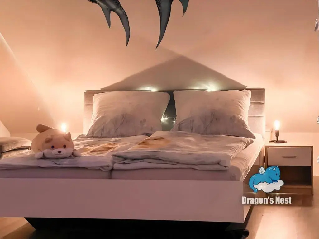 Dragons Nest: Cozy & Modern Attic Loft Nuremberg
