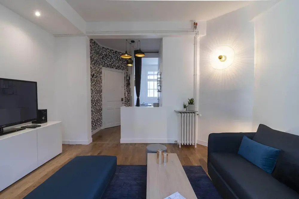 Lik Apparts 55 Avenue Janvier Rennes