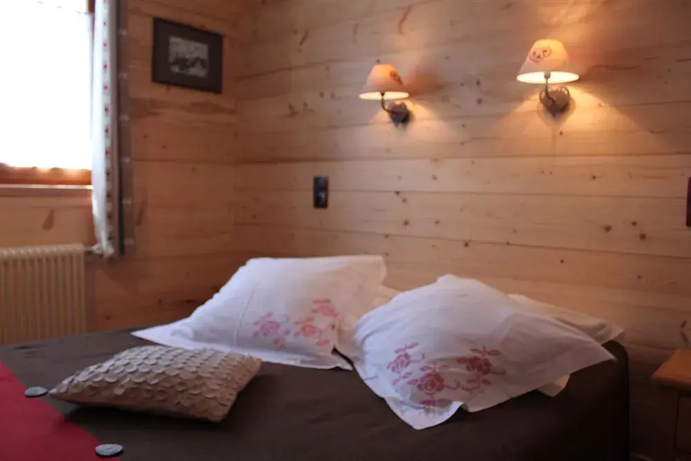 Hotel Chalet Les Airelles