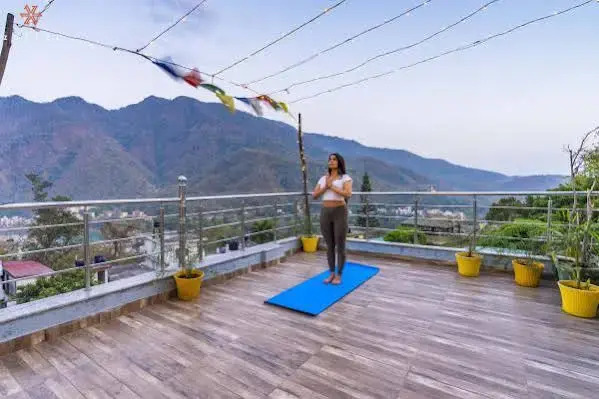 Zostel Rishikesh, Tapovan