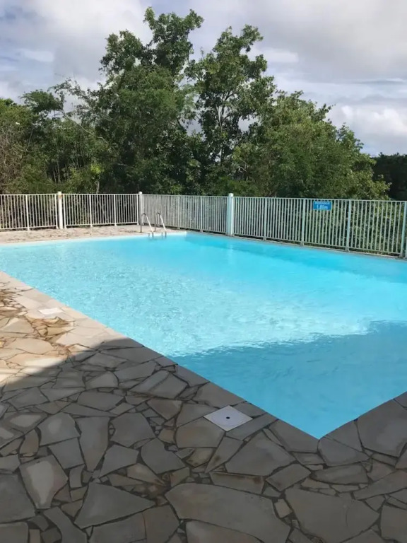 Apartment With 2 Bedrooms in Sainte Anne, With Wonderful sea View, Poo