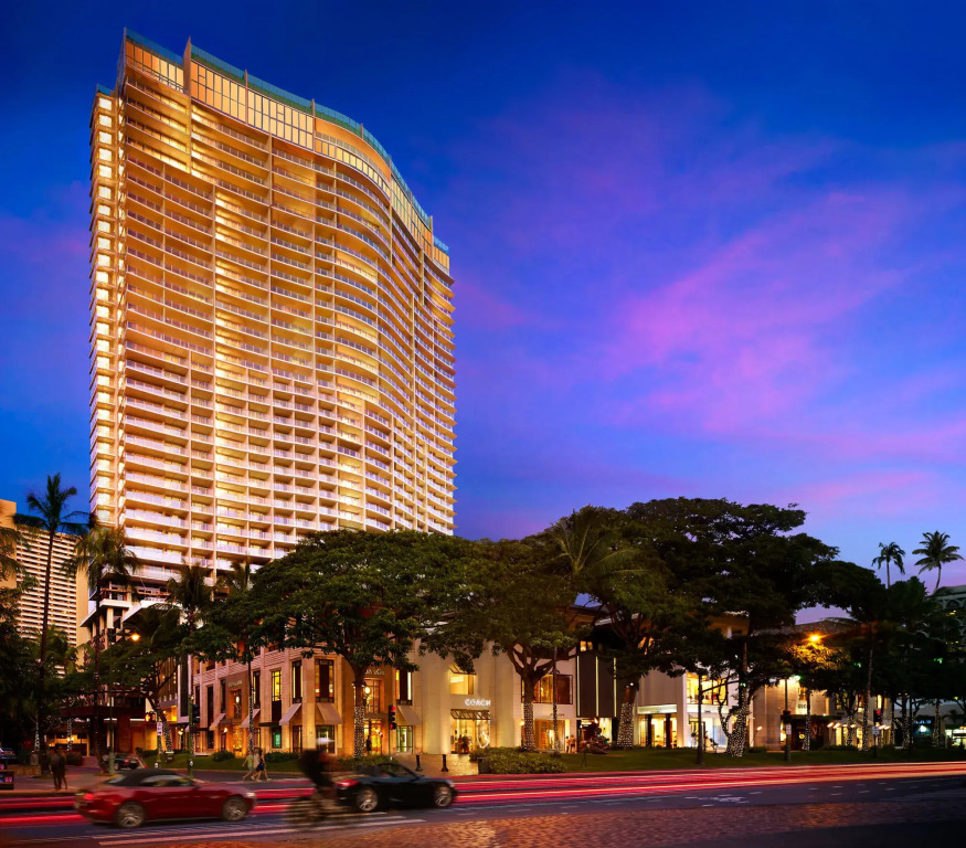 The Ritz-Carlton Residences, Waikiki Beach Hotel