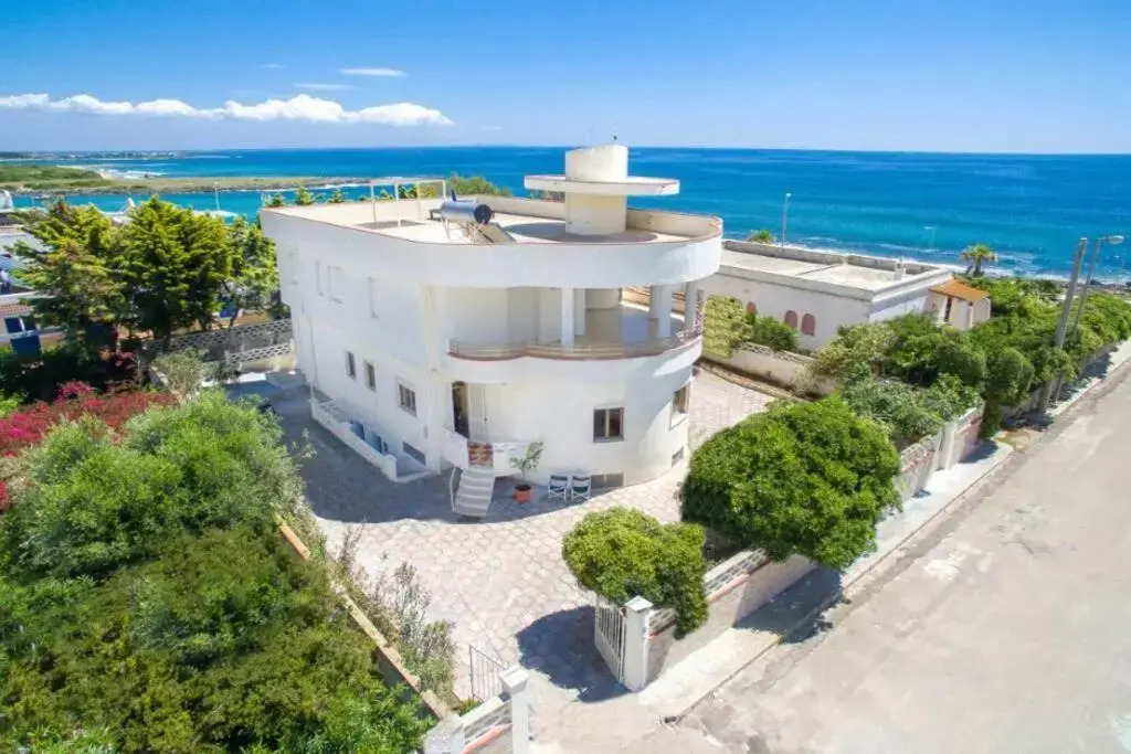 Villa Odetta - appartamento Attico