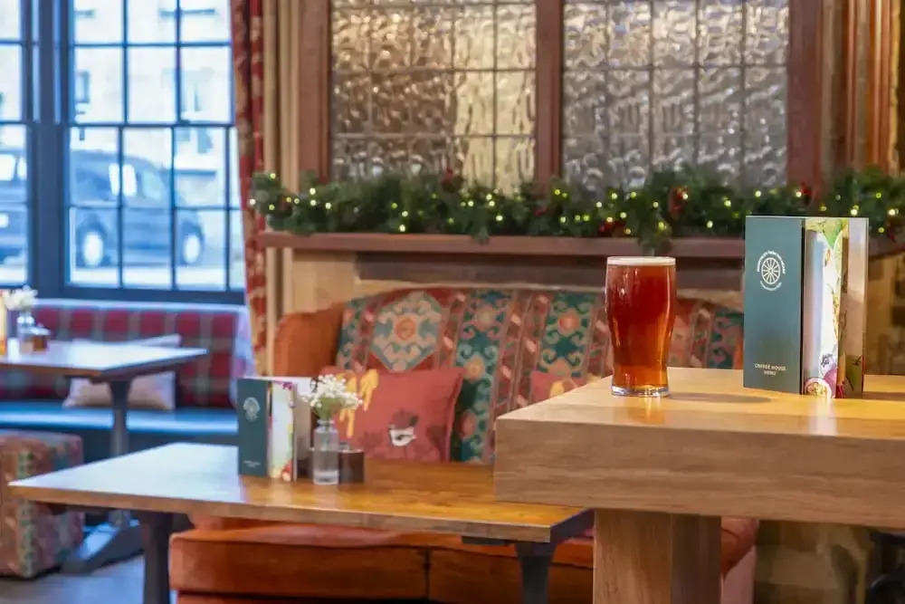 The Bell Inn, Stilton, Cambridgeshire - The Coaching Inn Group