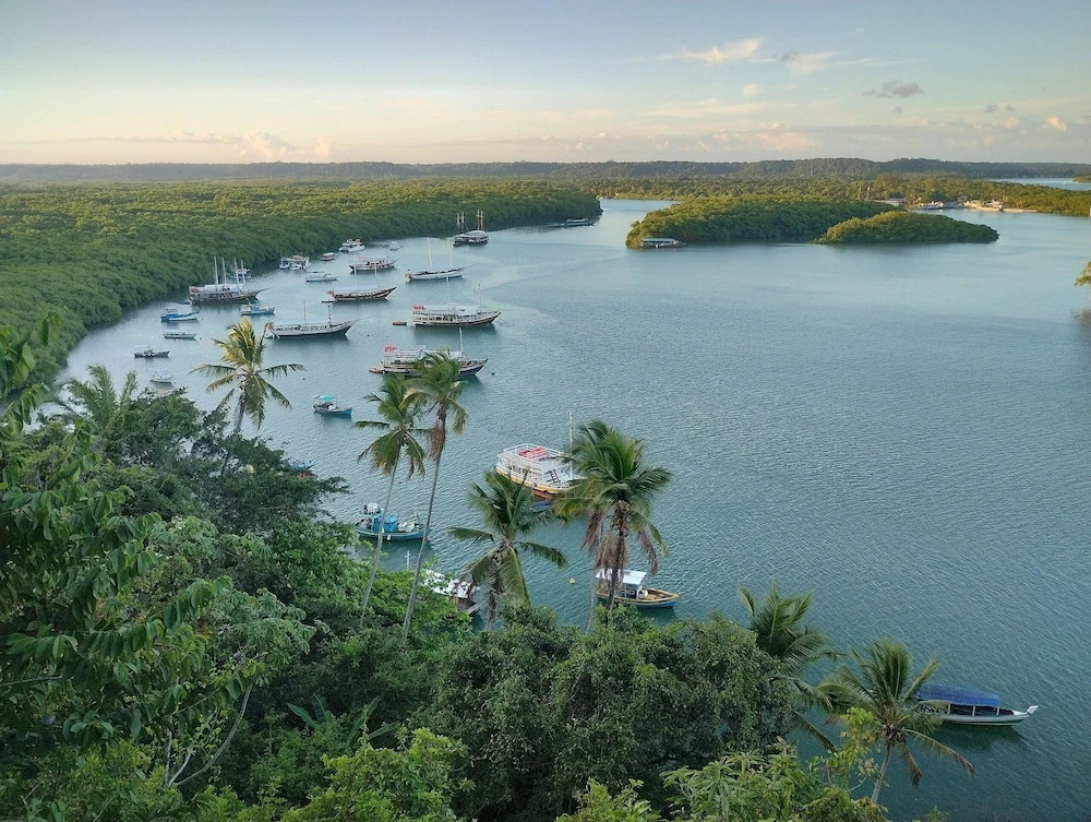 Pousada Tropicália Tranquilidade a Beira Mar