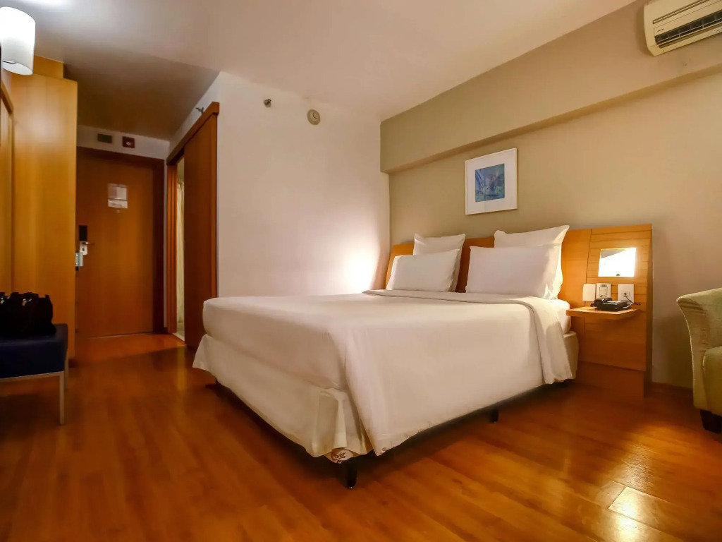 Novotel RJ Santos Dumont