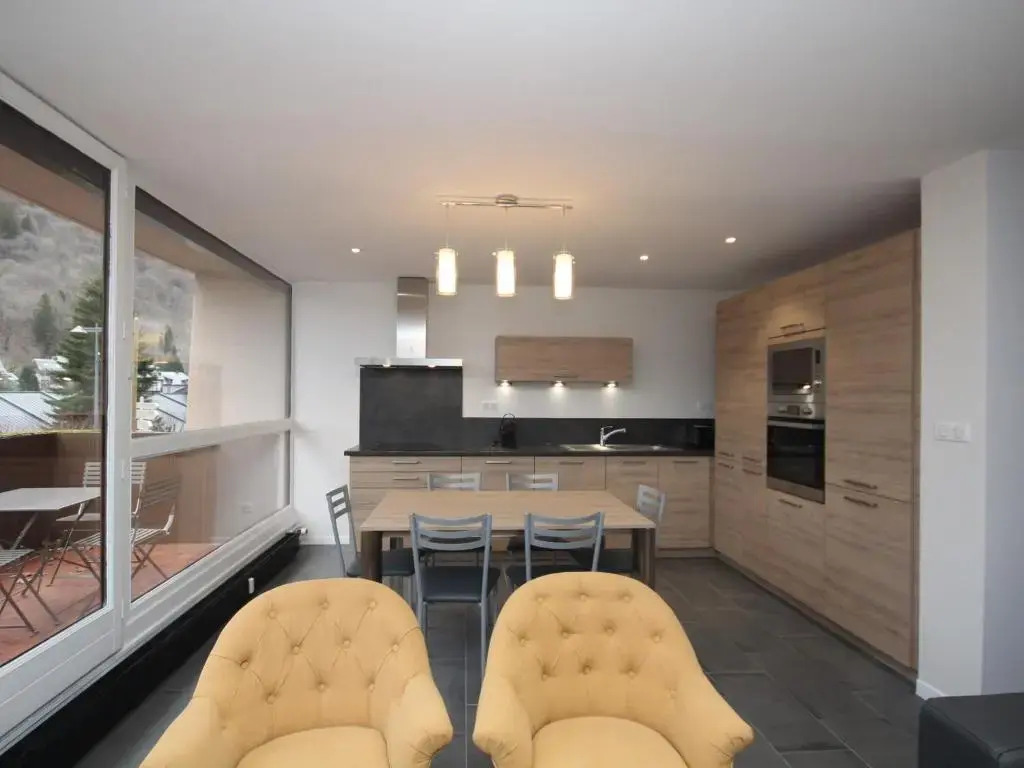 Appartement Mont-Dore, 3 pièces, 6 personnes - FR-1-608-24