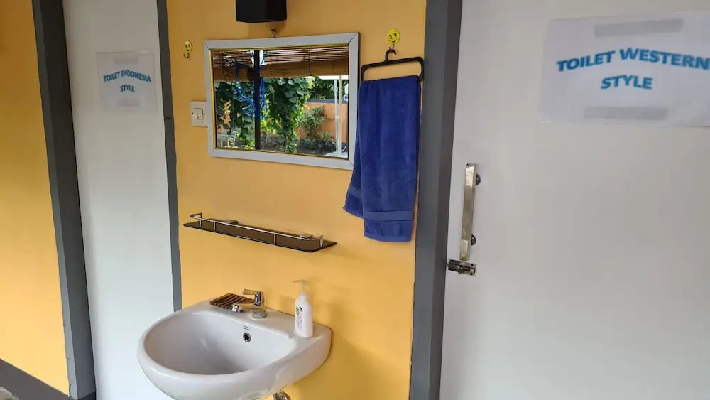 Dewi Sri Guesthouse