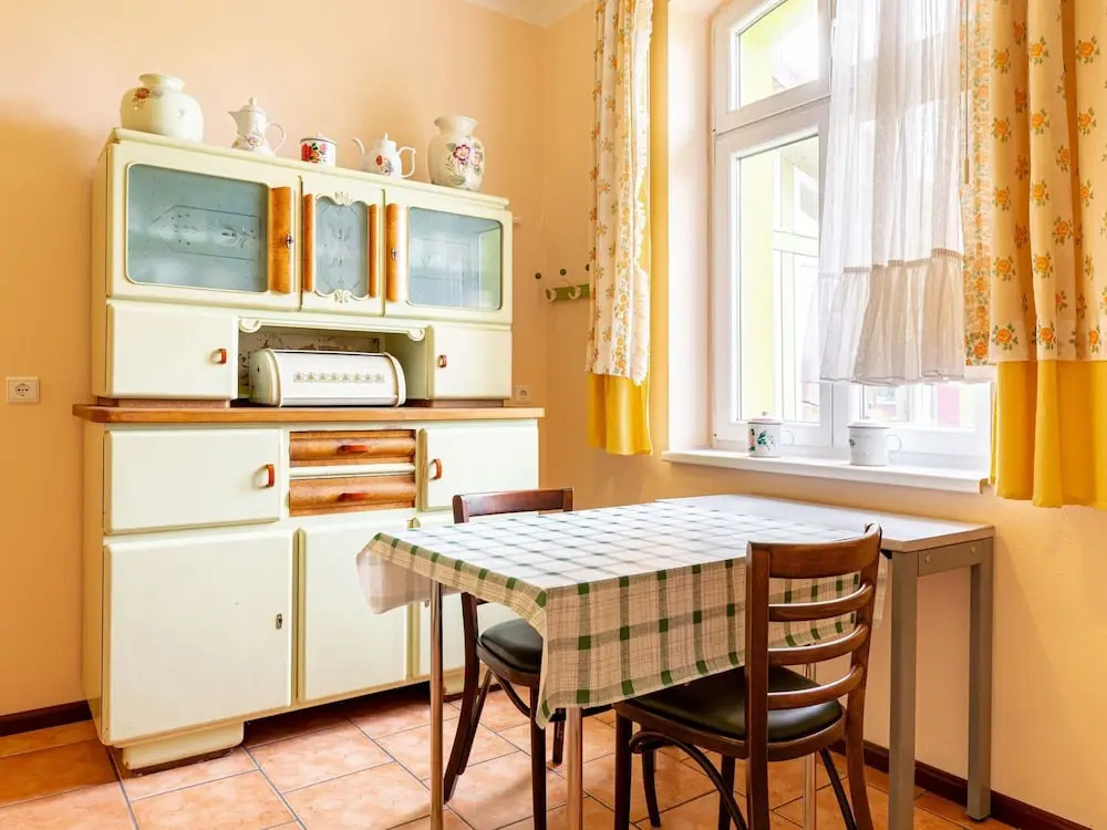 Apartment in Altentreptow With Garden