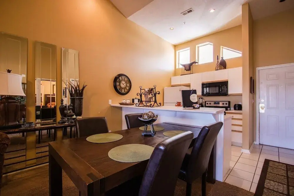 Nature's Mix 2 Bedroom Condo by RedAwning