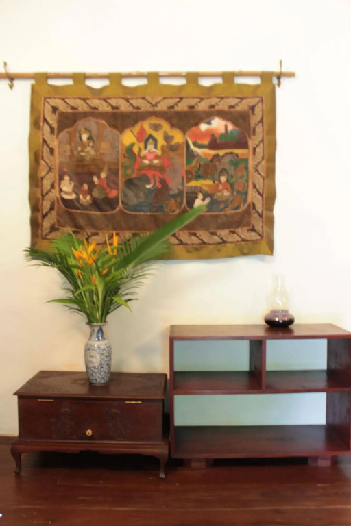 Thai Teak House Garden Homestay
