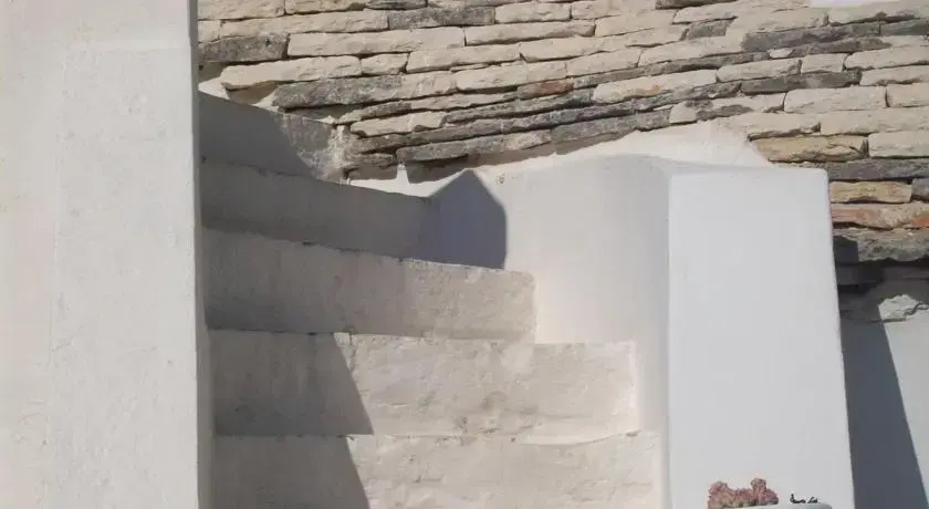 Trullo Della Chiesa Madre