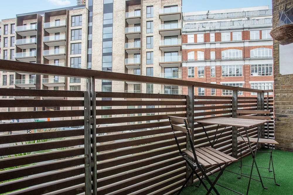 2 Bedroom Loftstyle Apartment