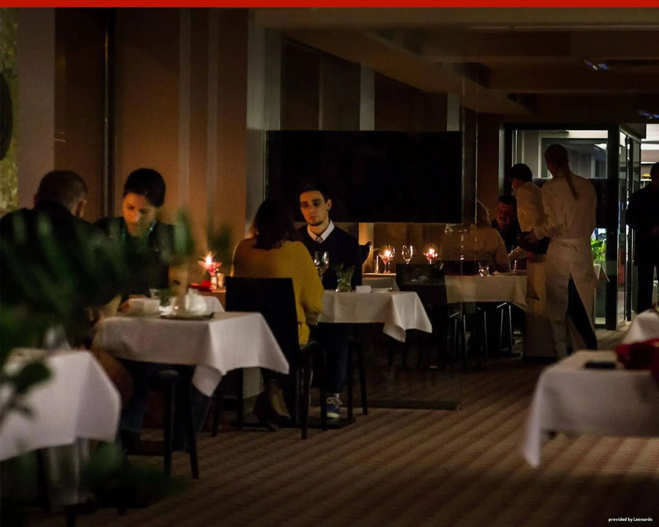 Kongres Hotel Roca