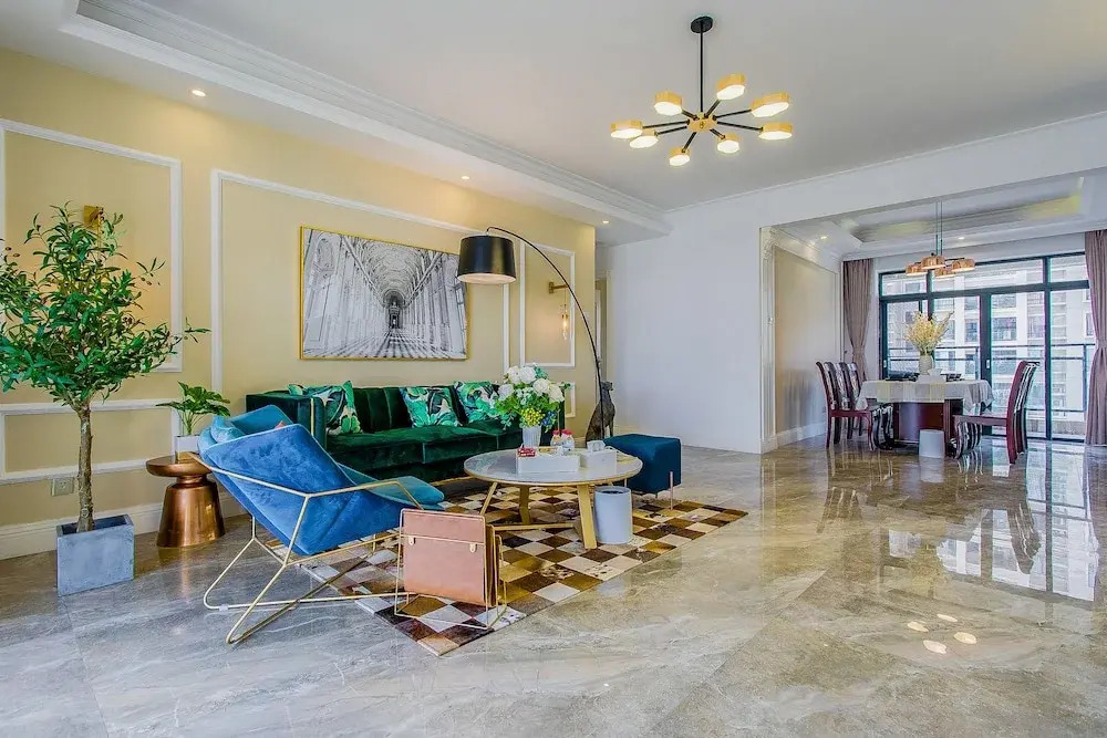 Locals Boutique Apartment Huafa Plaza 12