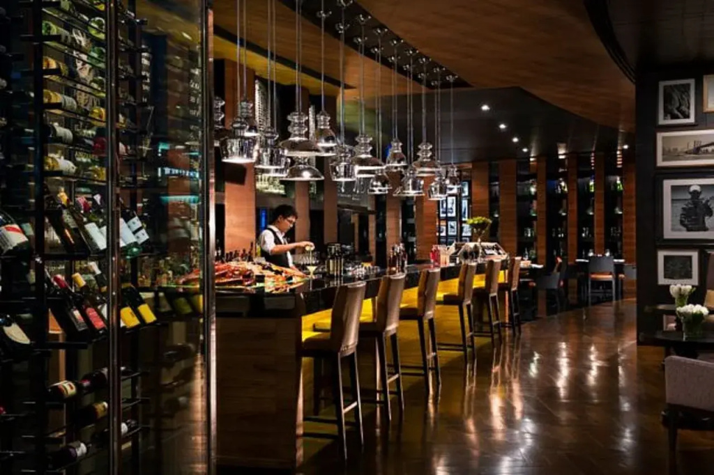 Marriott Executive Apartments Bangkok, Sukhumvit Thonglor