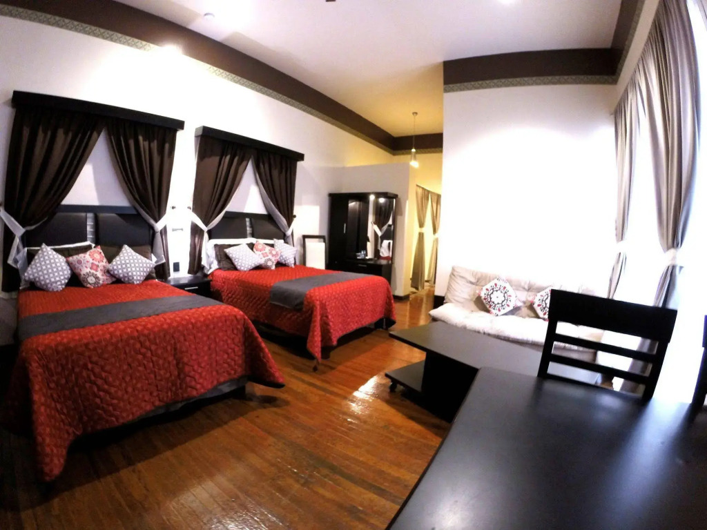 Hotel Providencia - Avenida Principal, Centro Histórico de Zacatecas